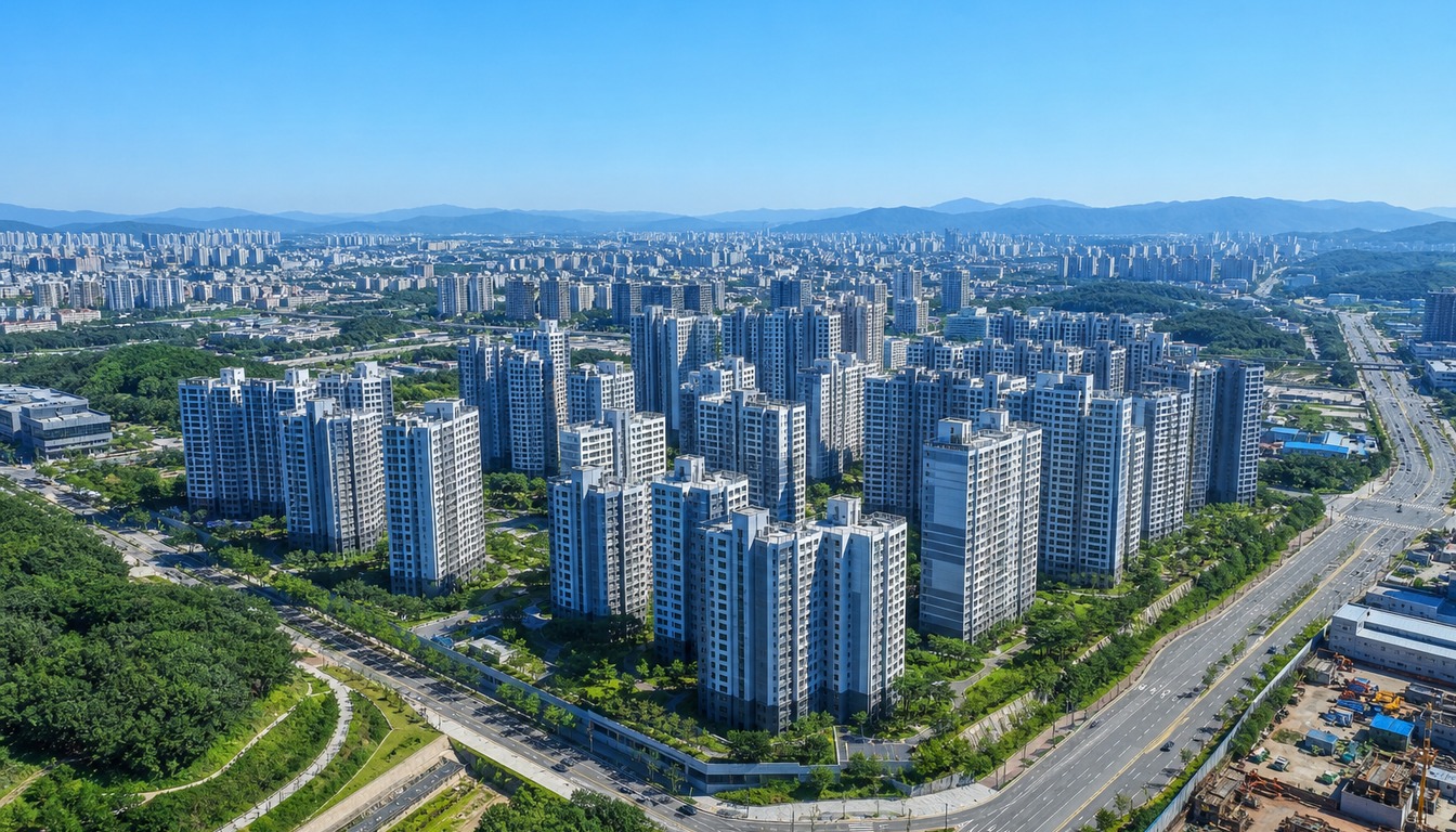경기 청약 시장 브리프 | 2026년 6월