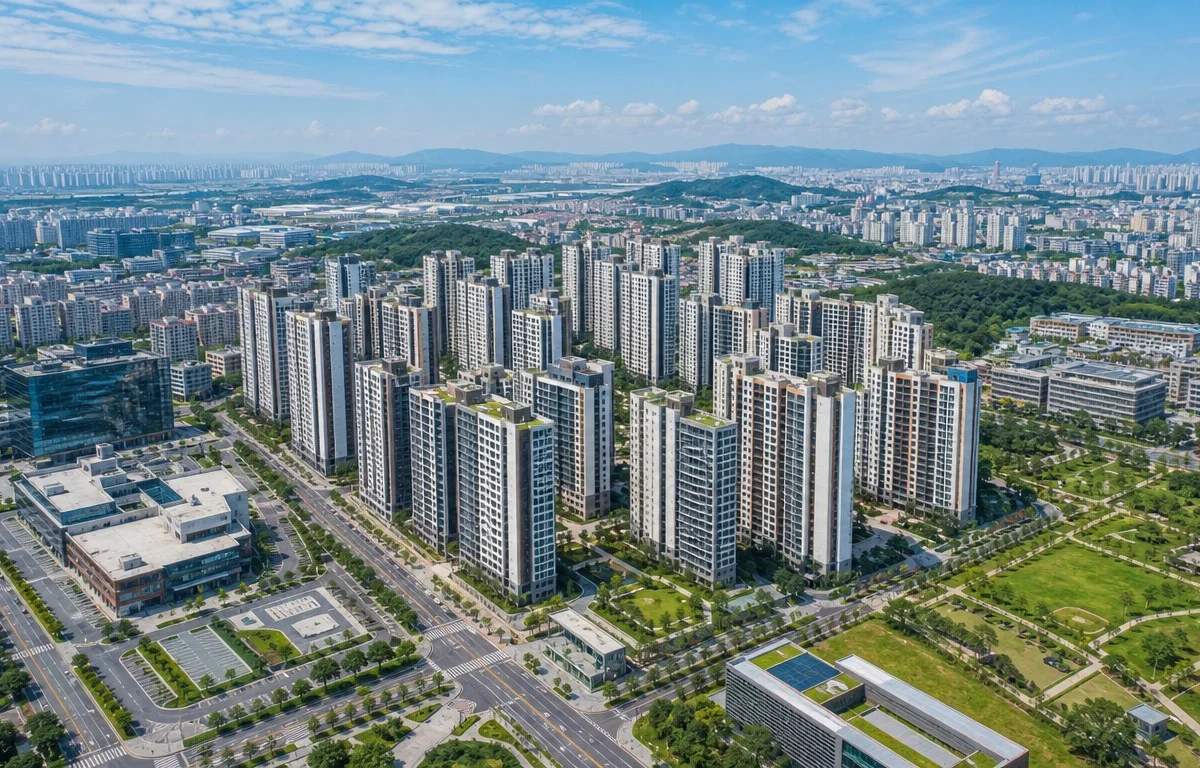 2026년 경기도 수원 아파트 청약 일정 및 분양 정보