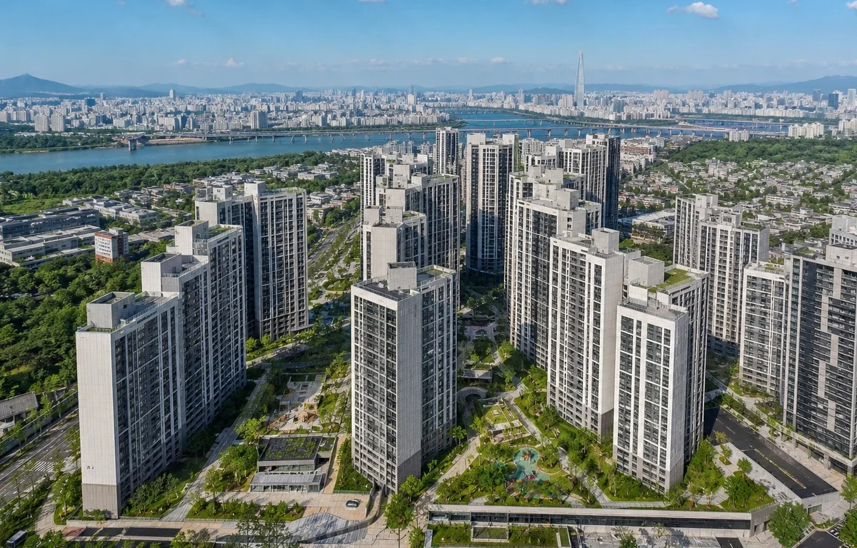 2026년 6월 서울 청약 시장: 광진·동대문·관악